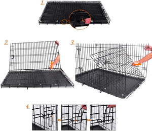 Lola transportbur Til dit kæledyr Vasagle