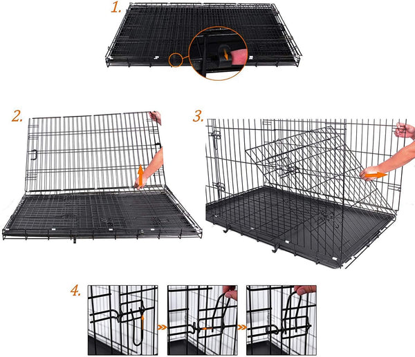 Lola transportbur Til dit kæledyr Vasagle