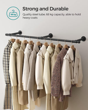 Ellen bøjlestang Bøjlestænger Vasagle