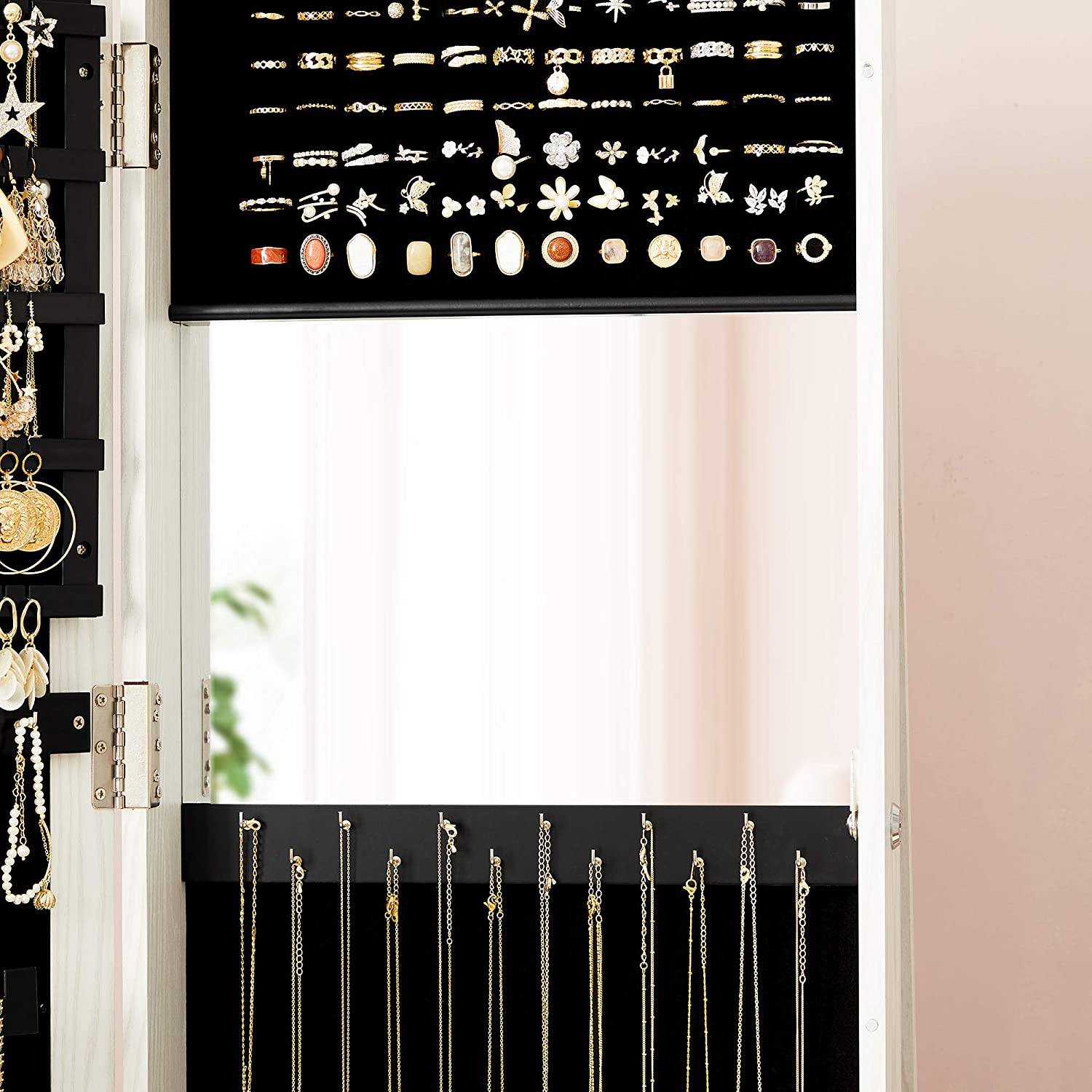 Jewellery Cabinet RAW58.dk