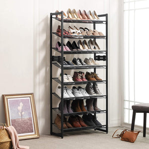 Kathrine skoreol Skoopbevaring Vasagle