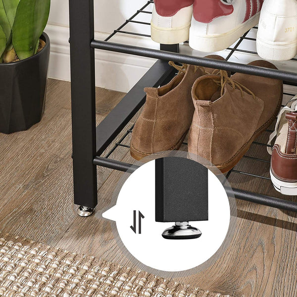 Diane tøjstativ Tøjstativer Vasagle