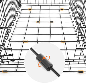 Adriana transportbur Til dit kæledyr Vasagle