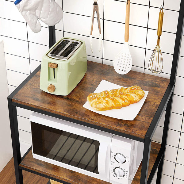 Industrial Kitchen Baker's Rack, Kitchen Unit RAW58.dk 