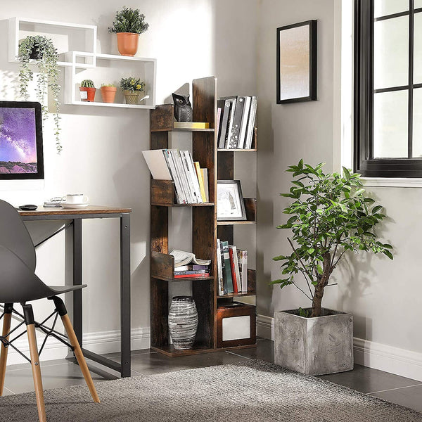 Kathrine reol Bogskabe, reoler & rumdelere Vasagle 