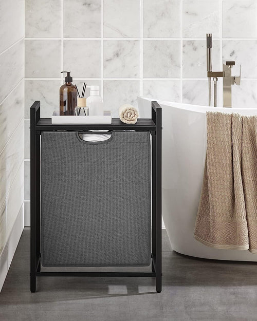 Noah vasketøjskurv - Grå