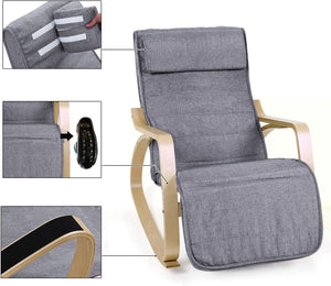 Stella gyngestol Gyngestole Vasagle