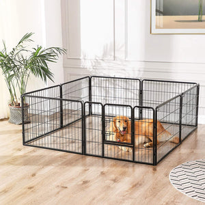 Alice kæledyrsindhegning Til dit kæledyr Vasagle