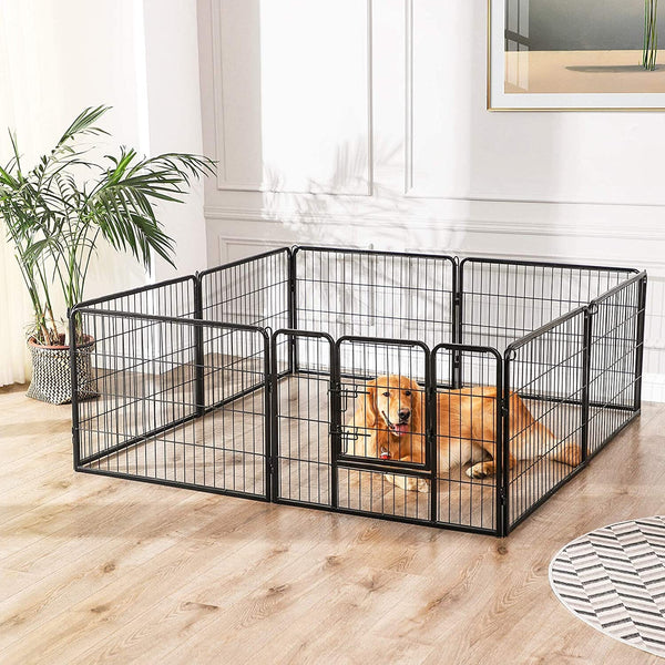 Alice kæledyrsindhegning Til dit kæledyr Vasagle