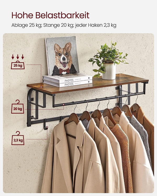 Victoria knagerække Knagerækker Vasagle