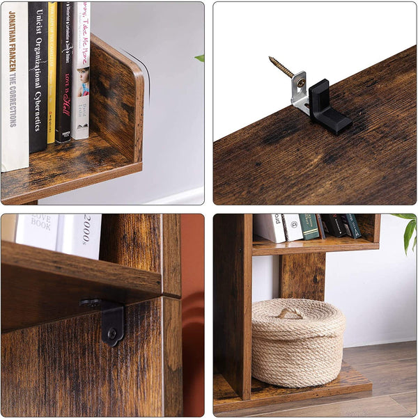 Kathrine reol Bogskabe, reoler & rumdelere Vasagle 