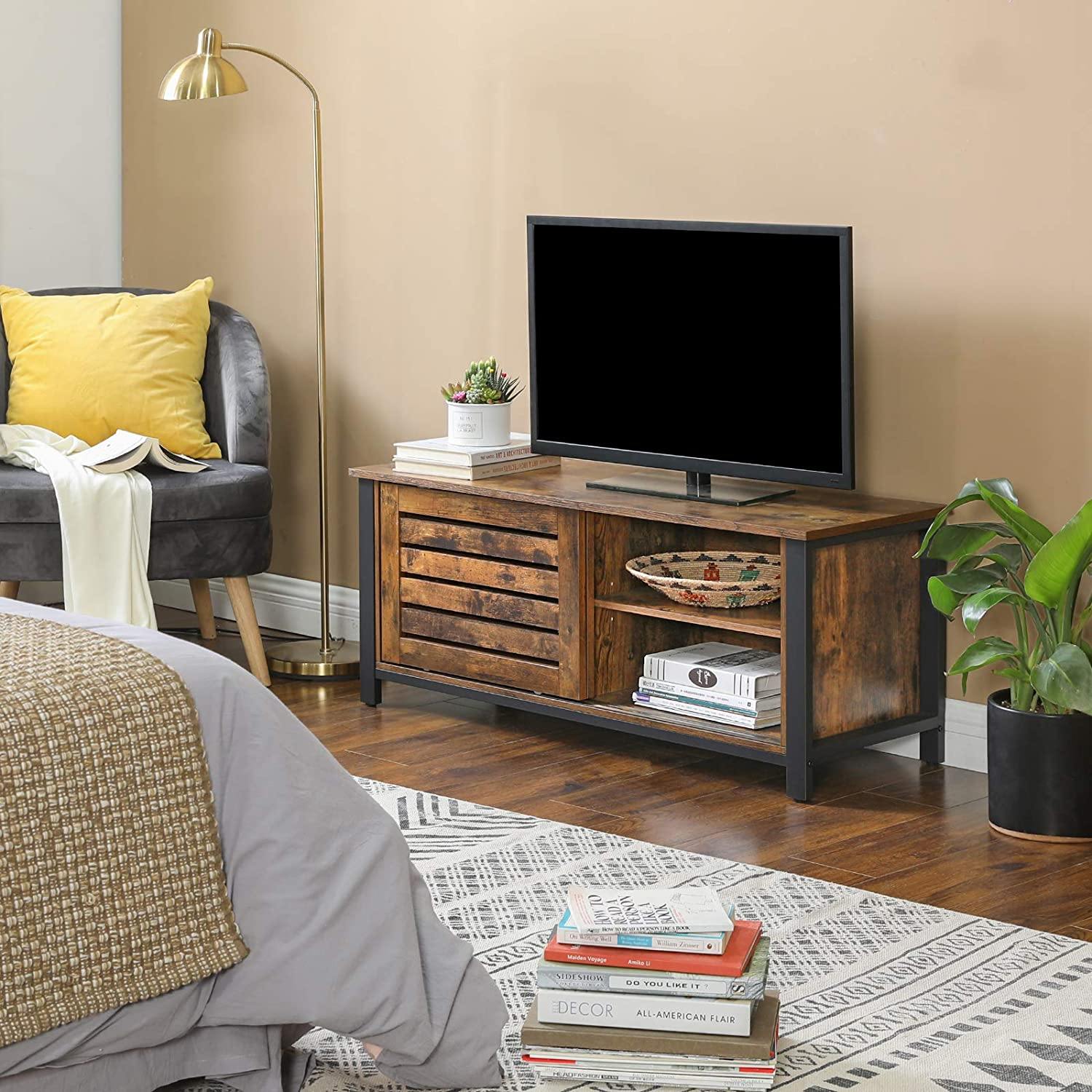 Tv-bord, smart og rustikt Tv borde Vasagle 
