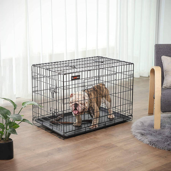 Lola transportbur Til dit kæledyr Vasagle