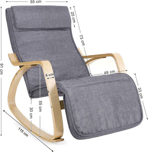 Stella gyngestol Gyngestole Vasagle