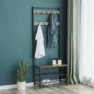 vintage Hat and Coat Stand RAW58.dk