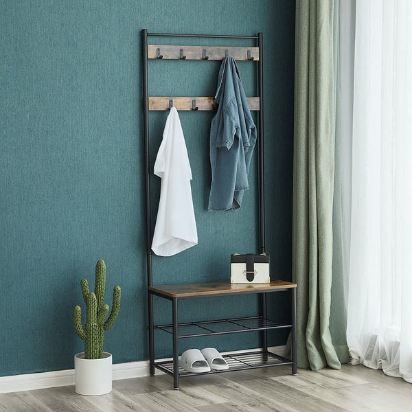 vintage Hat and Coat Stand RAW58.dk