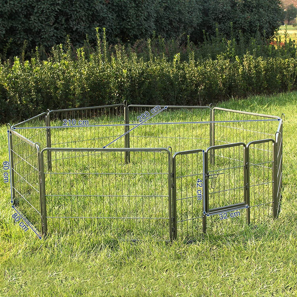 Jens kæledyrsindhegning Til dit kæledyr Vasagle