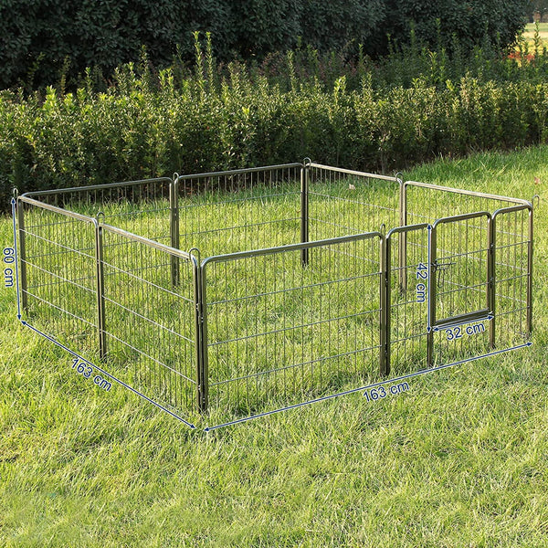 Jens kæledyrsindhegning Til dit kæledyr Vasagle