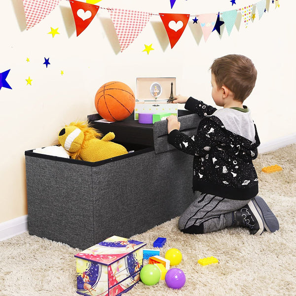 Anton opbevaringsbænk Opbevaringsbænke Songmics