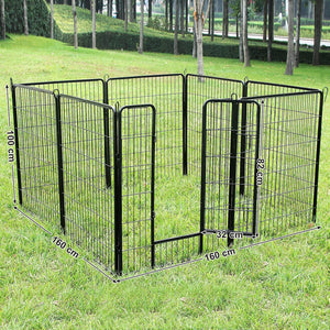 James trådbur Til dit kæledyr Vasagle