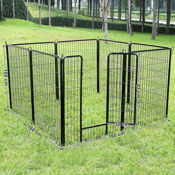 James trådbur Til dit kæledyr Vasagle