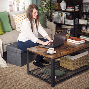 Sofabord og cocktail bord Sofaborde Vasagle