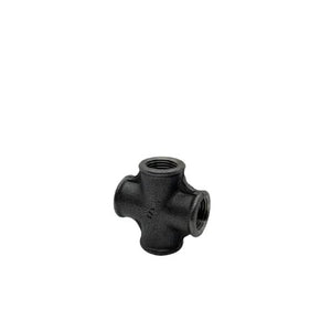 Sort kryds 3/4" RAW58 Rør og fittings 3/4 RAW58 
