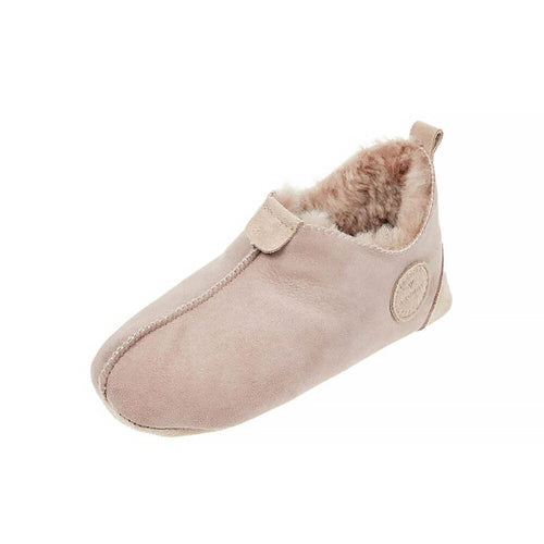 Hjemmesko Lyserød (lav model) Hjemmesko Rumrum