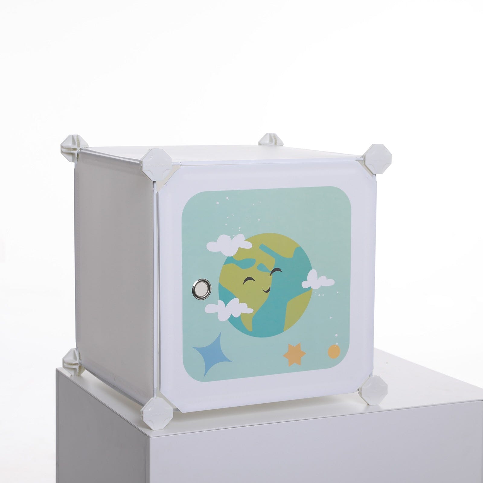 Torino stablebare opbevaringskasser til børn Opbevaring & organisering Vasagle