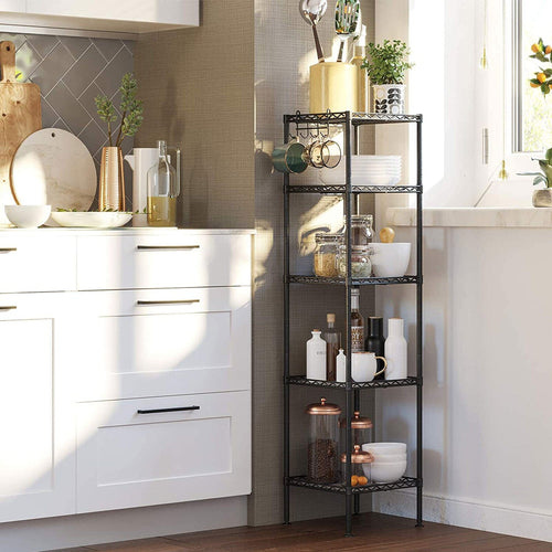 Barcelona reol Bogskabe, reoler & rumdelere Vasagle 