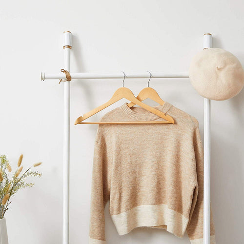 Malaga bøjler - 30 stk. bøjler Vasagle