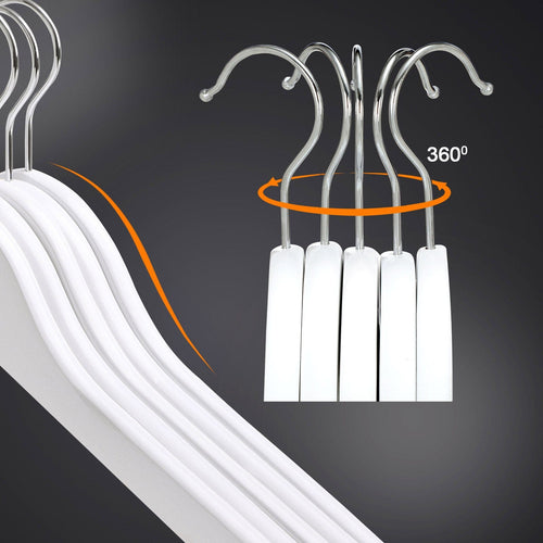 Amsterdam bøjler - 12 stk. bøjler Vasagle