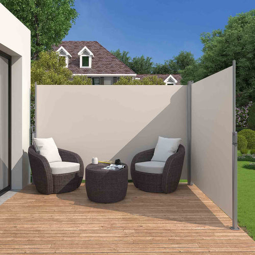 Oslo læsejl Parasoller, Læsejl og solskærme Vasagle 