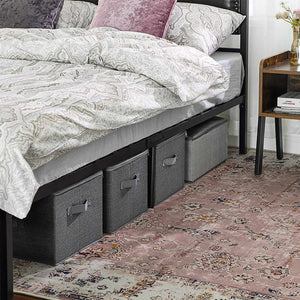 Athen multifunktionelle opbevaringsbokse - 3 stk. Opbevaring & organisering Vasagle