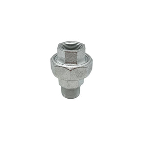 Galvaniseret union Rør og fittings RAW58