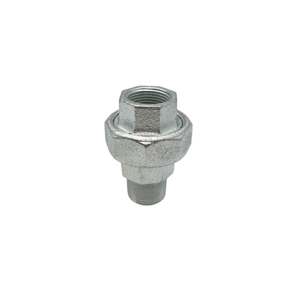 Galvaniseret union Rør og fittings RAW58