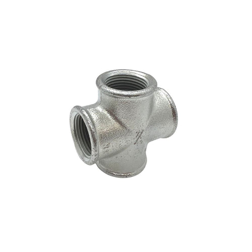Galvaniseret kryds Rør og fittings RAW58