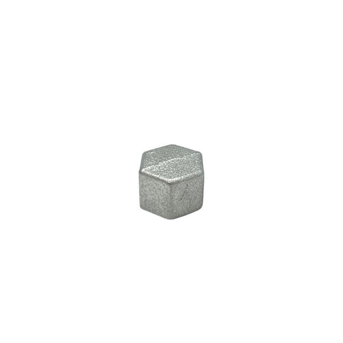 Galvaniseret slutmuffe Rør og fittings RAW58