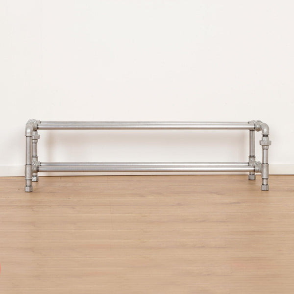 Skoreol CHARLIE sølv - bestil på specialmål RAW58 Skoreoler - på specialmål RAW58 - bestil på specialmål 0-50 cm