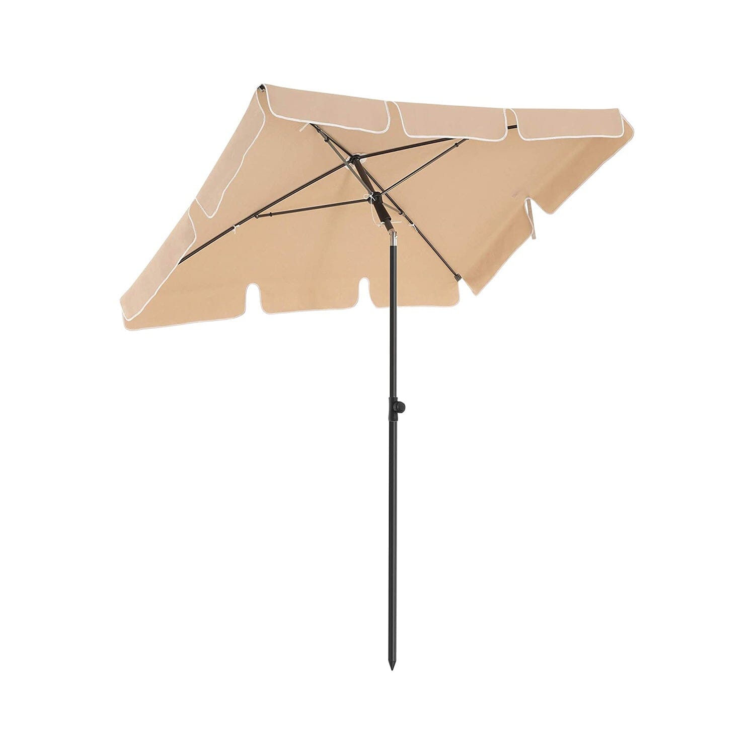 Marseille parasol Parasoller, Læsejl og solskærme Vasagle 