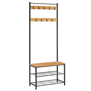 Tøjstativ, smart i industrielt design Tøjstativ Vasagle 