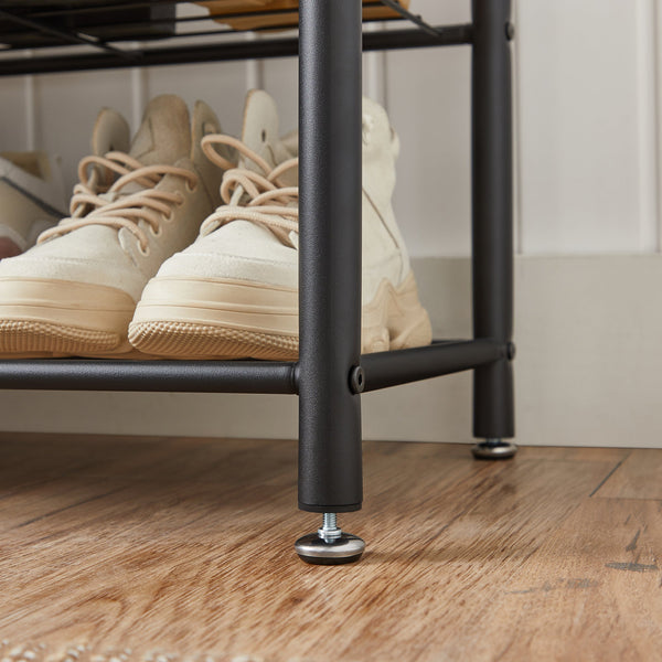 Tøjstativ, smart i industrielt design Tøjstativ Vasagle 