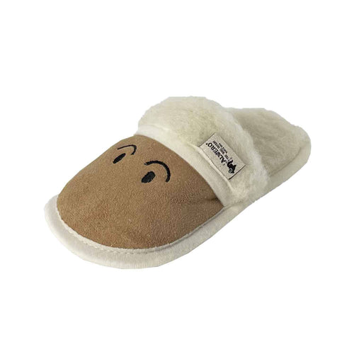 Hjemmesko Brun (til børn) Hjemmesko Alwero