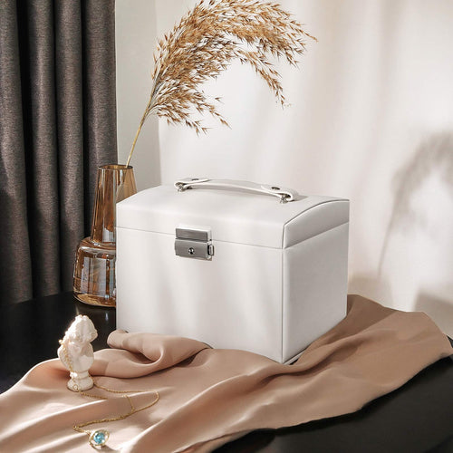 Stuttgart smykkeskrin Smykkeopbevaring Vasagle