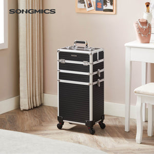 Barcelona kosmetik vogn Kosmetik vogne Vasagle