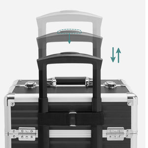 Barcelona kosmetik vogn Kosmetik vogne Vasagle