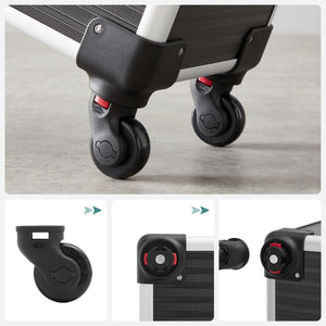 Barcelona kosmetik vogn Kosmetik vogne Vasagle