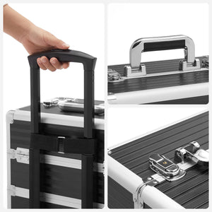 Barcelona kosmetik vogn Kosmetik vogne Vasagle