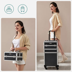 Barcelona kosmetik vogn Kosmetik vogne Vasagle