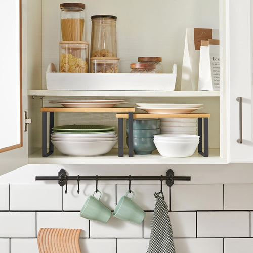 Oslo multifunktionelle hylder - 2 stk. Opbevaring & organisering Vasagle